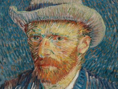 Van Gogh Da Mı ?