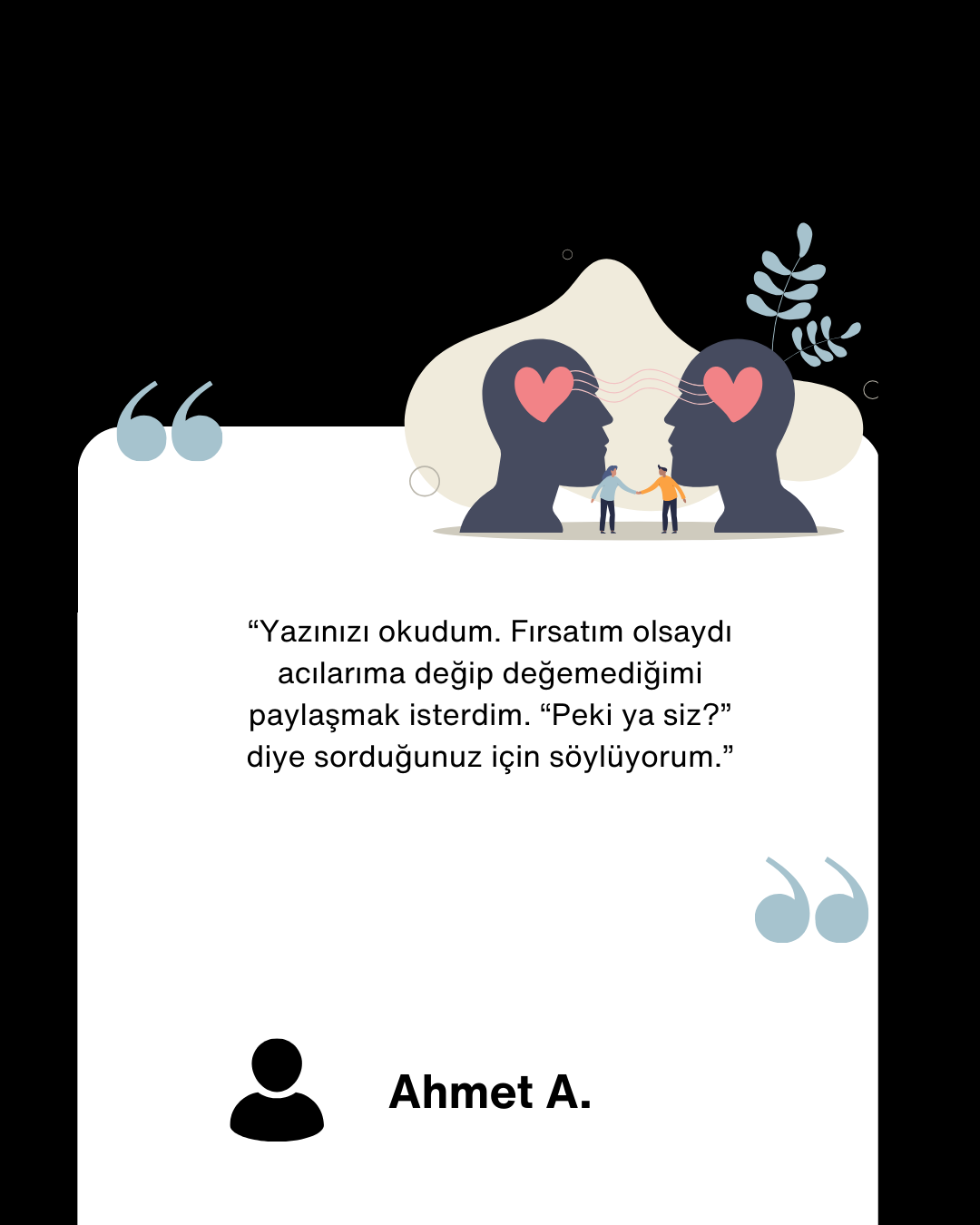 Ahmet A Yorum